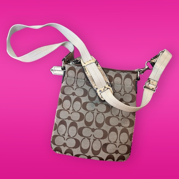 Coach bag - Picture 2 of 3